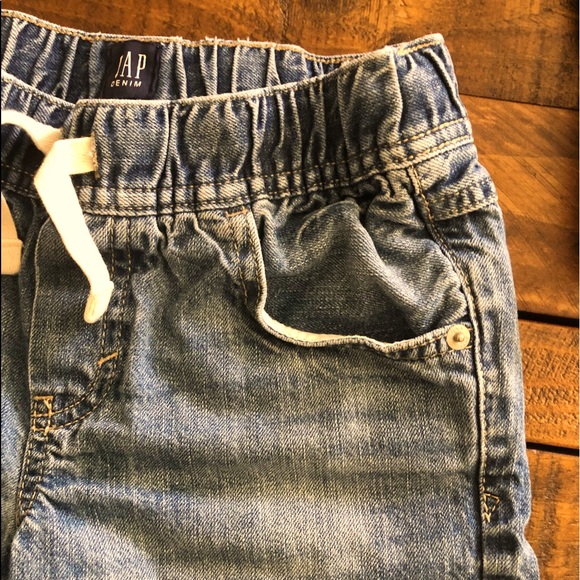 Kids GAP Denim Shorts - Picture 9 of 9
